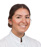Portretfoto van Rosalba Carone Dental Clinics Enschede 09-07-2024 portretten