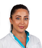 Portretfoto van Daniela Hana Dental Clinics Enschede 23-06-2026