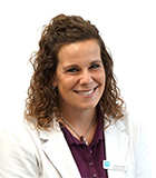 Portretfoto van Mandy van Mourik - Dental Clinics Beesd