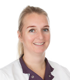 Portretfoto Emily Vellekoop Dental Clinics Zeewolde