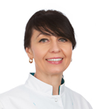 Portretfoto van Olena Reyenga Dental Clinics Nunspeet