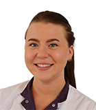 Portrait photo of Lynn Kerkhoff - Dental Clinics Kerkdriel