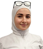 Portretfoto van Aya Daoud - Dental Clinics Scheepjeshof