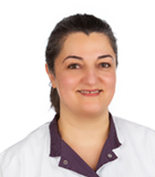 Portrait photo of Negar Bahrampour, Dental Clinics Amazone