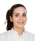 Portretfoto van Inês Nunes Dental Clinics Zoetermeer Nabij