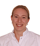 Portretfoto van Emma Maas Geesteranus Dental Clinics Hedel Kerkdriel