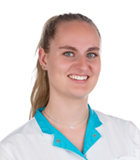Portretfoto van Marjolein Koning Dental Clinics Enschede 23-06-2026