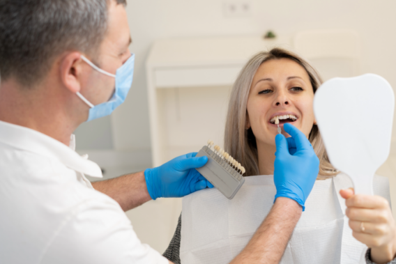 Dental Clinics - Tanden bleken tandarts