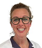 Portretfoto van Debora van der Linden - Dental Clinics Ermelo