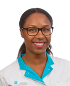 Portrait photo of Patricia Da-Silva Dental Clinics Almere Perspectief