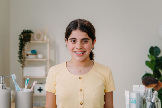 Dental Clinics - Poetsvideo beugel