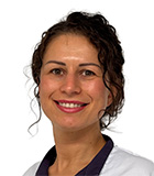 Portrait photo of Almaz Allakhverdieva - Dental Clinics Westervoort