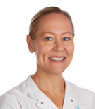 Portrait photo of dentist Cecilia Nisson Dental Clinics , Krommenie