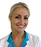 Portretfoto van Barbara van Geel Dental Clinics Tilburg