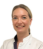 Portretfoto van Jody Vos Dental Clinics Oss