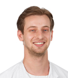 Portrait photo of Matthijs Heijmen, Dental Clinics , June 18, 2026