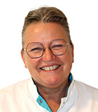 Portretfoto van Paula Middelveen Dental Clinics Rolde
