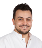 Portrait photo of Hassan Kadhim, Dental Clinics Amazone