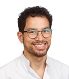Portretfoto van Michael Ramos Dental Clinics Ridderkerk