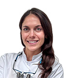 Portretfoto van Montse Mercado Herreros Dental Clinics Den Bosch
