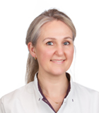 Portretfoto van Nancy van Toren Dental Clinics Ridderkerk