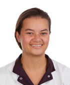 Portretfoto van Bobbi Bekker Dental Clinics Weesp