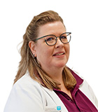 Portretfoto van Jolanda Versluis - de Jong - Dental Clinics Beesd