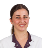 Portretfoto van Jomana Murad Dental Clinics Burghvliet 25-06-2026