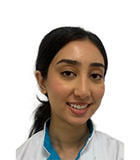 Portretfoto van Sajeh Rashidi Dental Clinics Oss