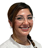 Portretfoto van Yoser al Ismael Dental Clinics Ermelo