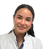 Portretfoto van Zoë Leasa Dental Clinics Oss