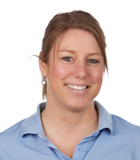 Portretfoto preventieassistent Rebecca Dental Clinics Lohmanlaan