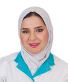 Portretfoto assistent Nabaa al Najafi Dental Clinics Hilversum Zonnestraal