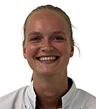 Portretfoto van student tandheelkunde Tess van Voskuijlen Dental Clinics Veenendaal de Reede