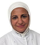 Portrait photo of Maria Hassan - Dental Clinics Westervoort