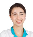 Portretfoto van Nora Kardal Dental Clinics Burghvliet 25-06-2026