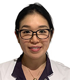 Portretfoto van Eri Morishita - Dental Clinics Veenendaal de Reede