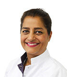 Portrait photo of Sita Buitenhuis Dental Clinics