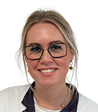 Portretfoto van Tess Visser - Dental Clinics Ermelo