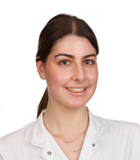 Portretfoto van Eirini Psaroudaki Dental Clinics Ridderkerk
