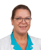 Portretfoto van Karin Heijboer Dental Clinics Hattem