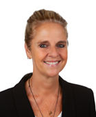 Portretfoto van praktijkmedewerker Patrizia Muller Dental Clinics Hattem