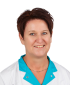 Portretfoto van Rosita Dijkink Dental Clinics Hattem