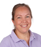 Portrait photo of Marlieke Eerland - Dental Clinics Vught
