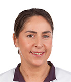 Portretfoto van Ewelina Naszczak Dental Clinics Hoorn