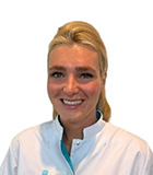 Portretfoto van Lisa Petrovic - Dental Clinics Hattem