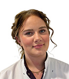 Portretfoto van Milou Endlich Dental Clinics Zoetermeer