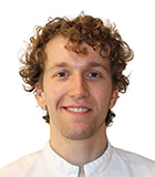 Portretfoto van Reinout Leeman Dental Clinics Rolde