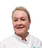 Portretfoto van Helga Dental Clinics Den Bosch