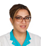 Portretfoto van Nasrien Baradaran Dental Clinics Zoetermeer Nabij